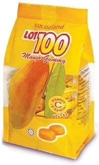 Gummy 1Kg (Mango)