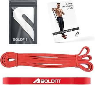 Boldfit Heavy Resistance Band