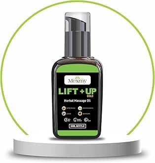 MEXMY FEEL EIGHTEEN LIFT-UP Massage Oil for Men 100% Pure and Natural - 50 ml | Original Lift up oil | Ayurvedic Lift UP Oil for Men