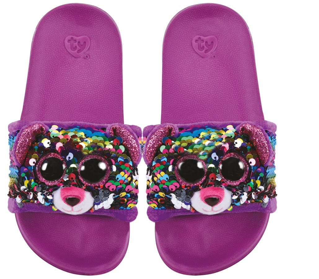 TY Dotty - Pool Slides Sequin - Small