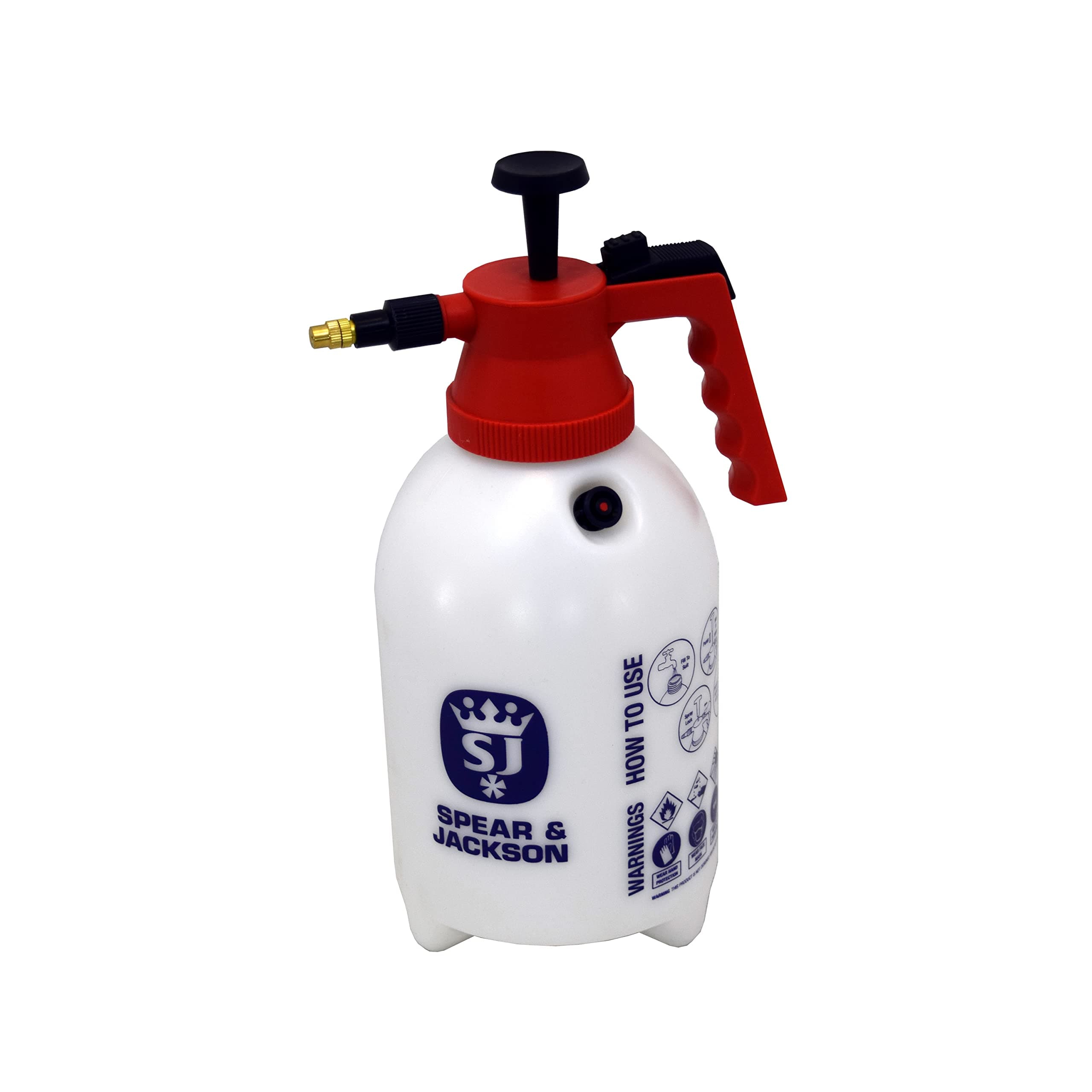 2 Litre Pressure Sprayer