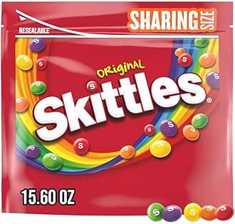 Original Chewy Candy, Sharing Size, 15.6 oz Resealable Candy Bag