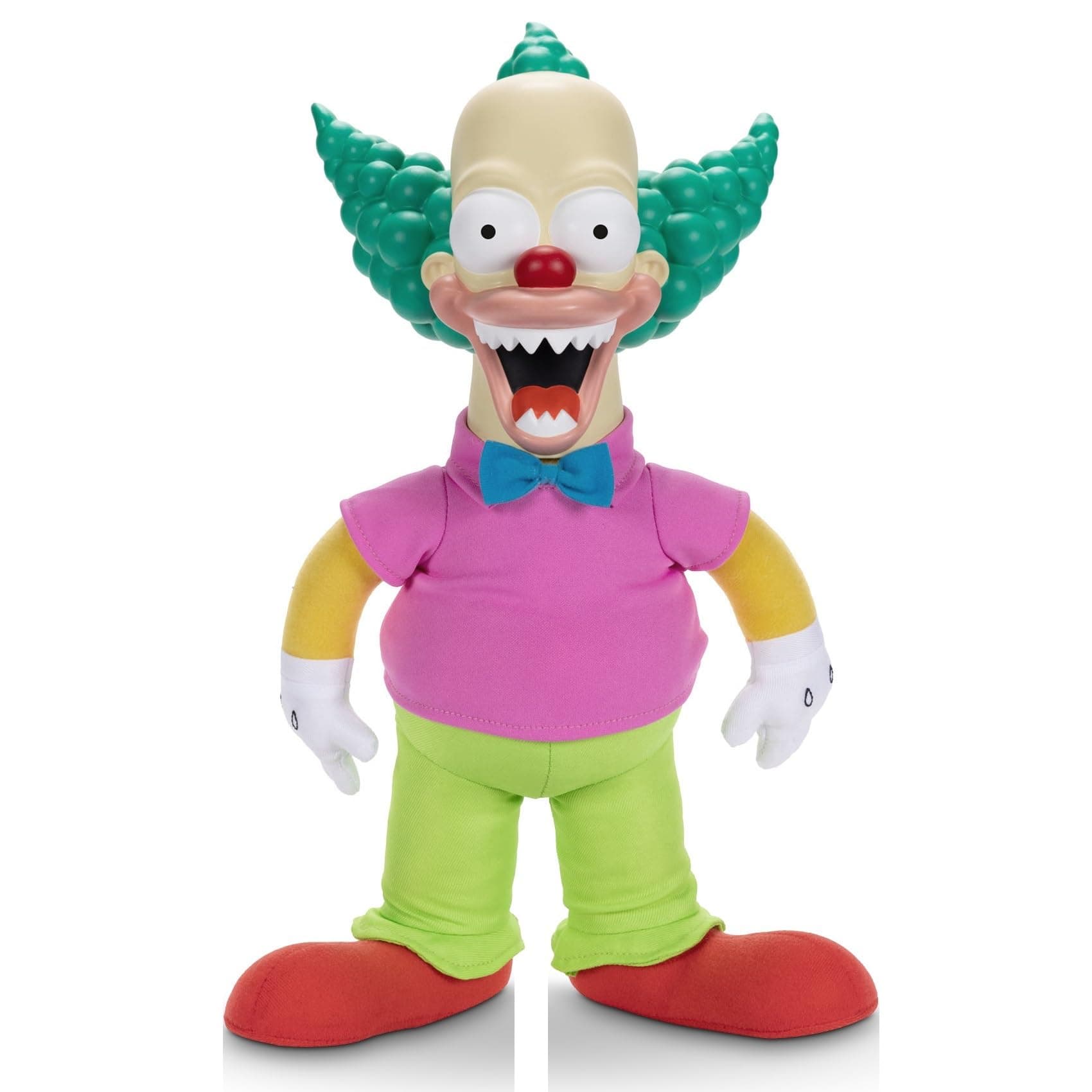 THE SIMPSONS Feature Plush - Krusty