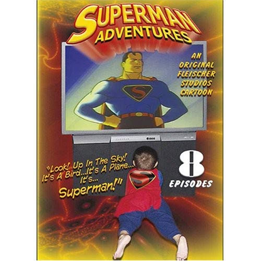 Superman Cartoons V.2