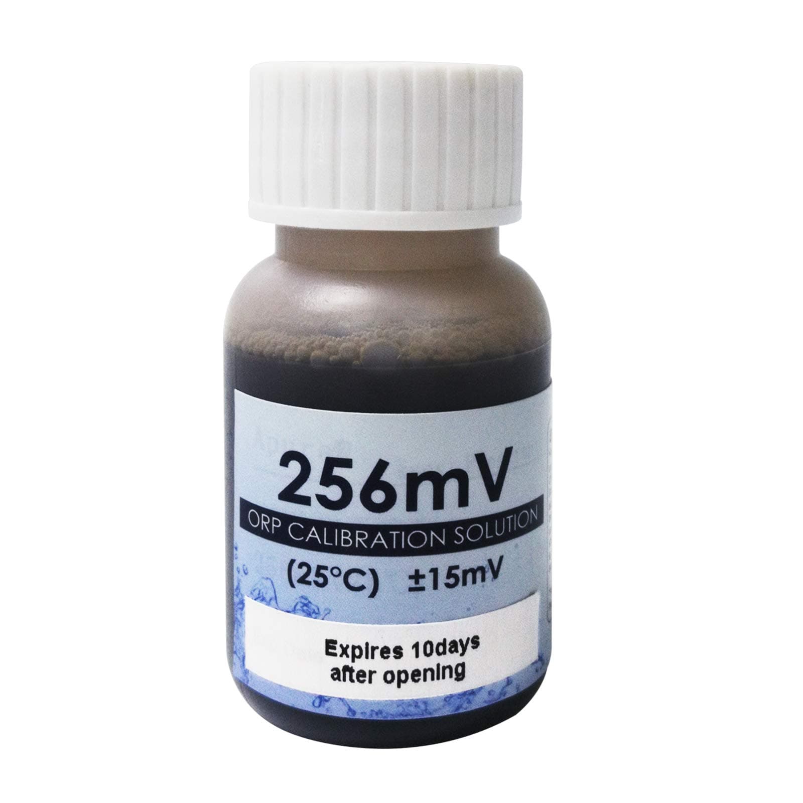 ORP Oxidation-Reduction Potential 256mV Calibration Solution 50ml