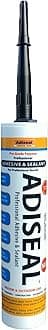 Adiseal, The strongest record breaking adhesive and sealant 290ml.