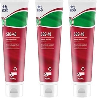 Aode SBS-40 Medicated Skin Cream 100ml 3 tubes