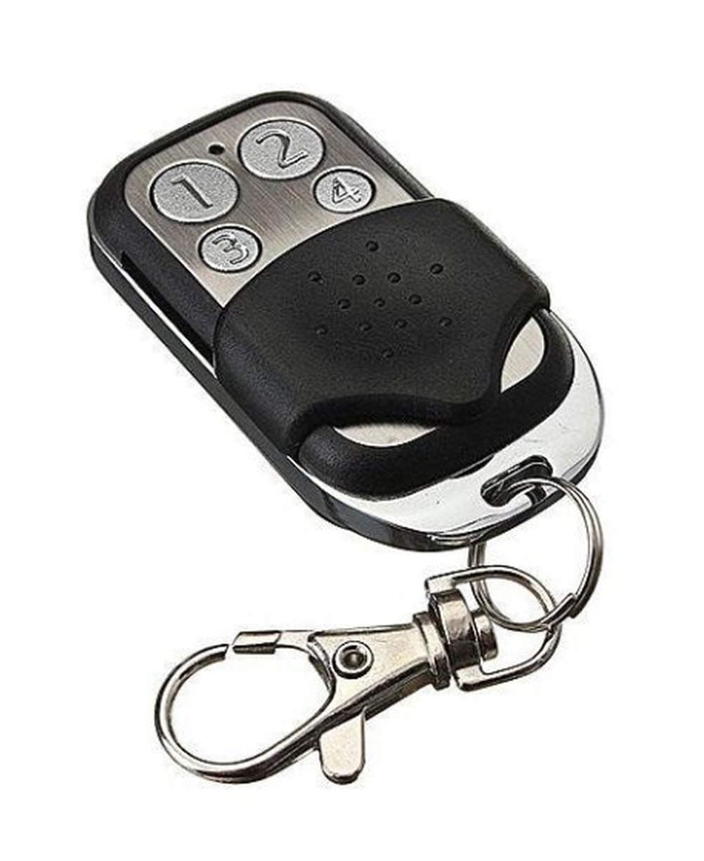 REMOTE_CONTROL for Ecostar RSC2, RSE2, 433.92Mhz Rolling Code, 100m Range, Alkaline Battery Included