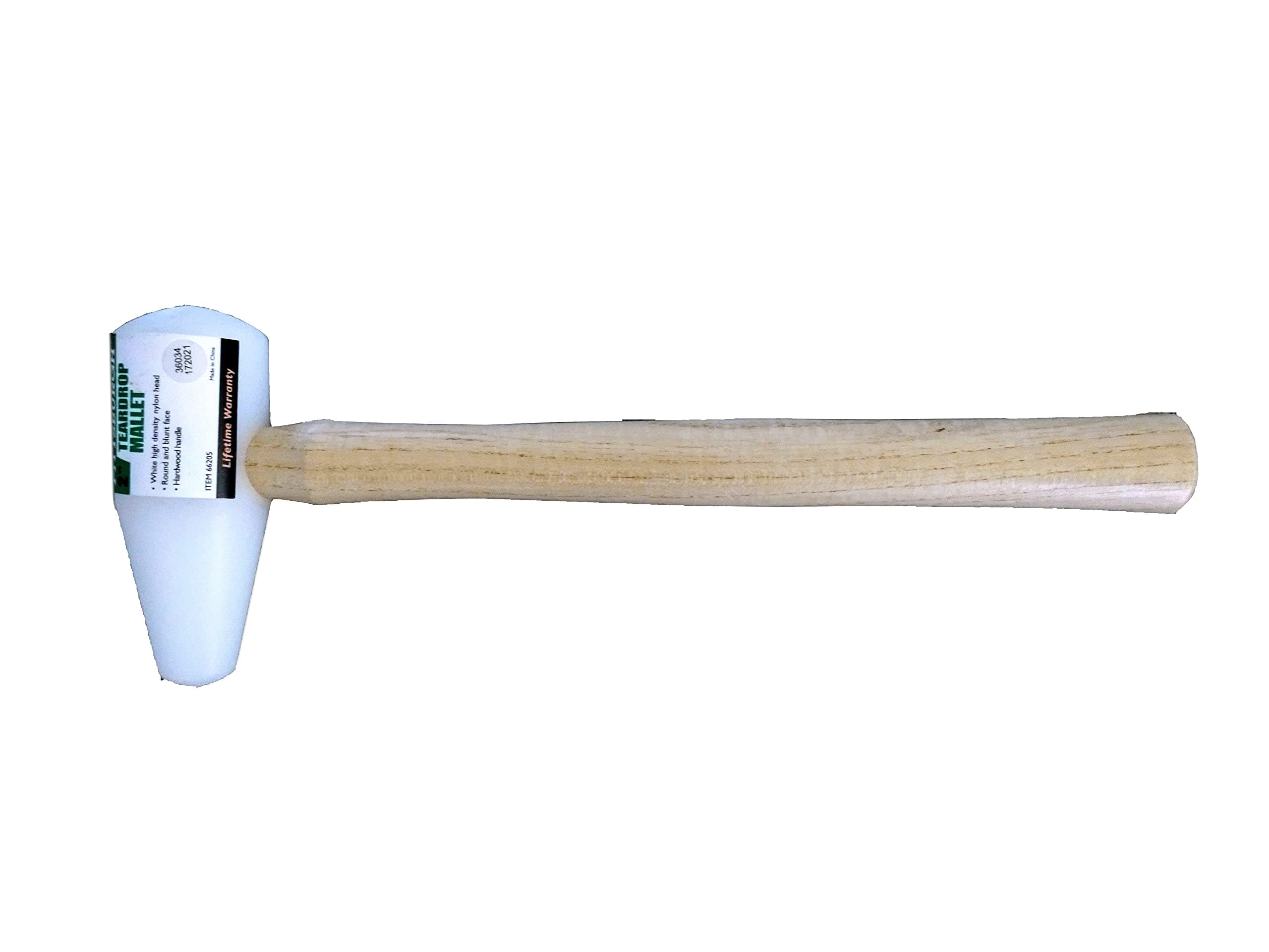 Harbor Freight Tools2" Teardrop Mallet (1)