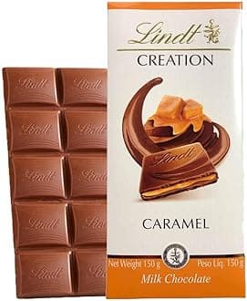 Lindt Creation Caramel 150g