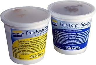 Free Form Sculpt Epoxy Putty - Trial Size