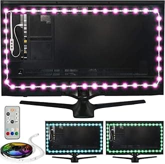 30‘’ - 40‘’ LED String Light Color Pro