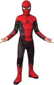 Rubie's Marvel Spider-Man Far from Home Child's Spider-Man Costume & Mask