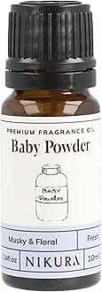 Baby Powder Fragrance Oil - 10ml