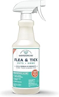 Cedar Flea & Tick Spray for Pets Plus Home with Natural Essential Oils 16 fl. oz.