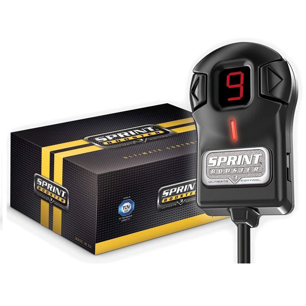 Boulekos Dynamic RSBD604 Sprint Booster Version 3