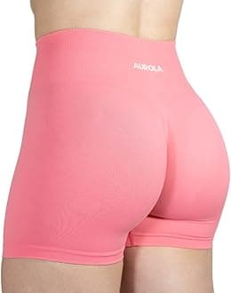 AUROLA womens Aurola Dream Workout Shorts Women Shorts