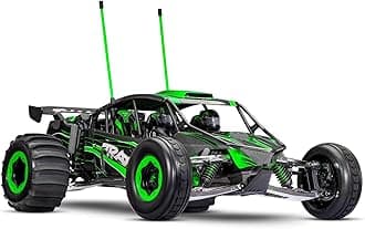 Traxxas Pro Scale Sand Car Green