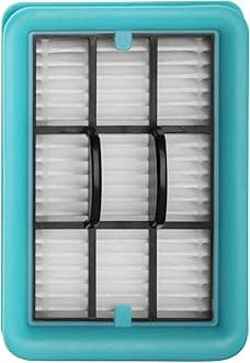 3831 Vacuum Cleaner Filter Replacement for Bissell Crosswave Hard Floor Expert 3831/HF2/3845/3847/3848/3835N Floor Scrubber, for Bissell Crosswave Replacement Parts