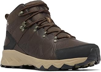 Columbia Men's Peakfreak 2 Mid Outdry LeatherMid Rise Trekking And Hiking Boots