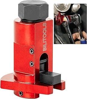 BILITOOLSStrut Spreader Tool, Universal Suspension Strut Knuckle Spreader 5.0 – 10.5 mm