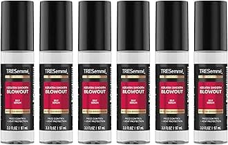 TRESemmé Keratin Smooth Shine Serum, 3.3 Fl Oz (Pack of 6)