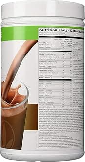 Herbalife Shake Mix - 500 Gm (Chocolate)