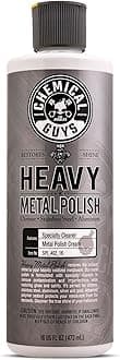 SPI40216 Vintage Series Heavy Metal Polish (473.2 ml)