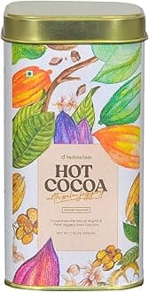 - The Divine Foods | Palm Jaggery Hot Chocolate Mix | 250 gm