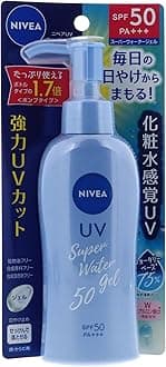 Kao NIVEA Sun Protect Water Gel Super SPF50 PA+++