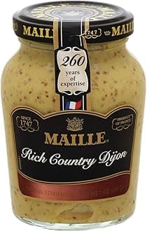 Maille Mustard Dijon Rich Country, 7 oz