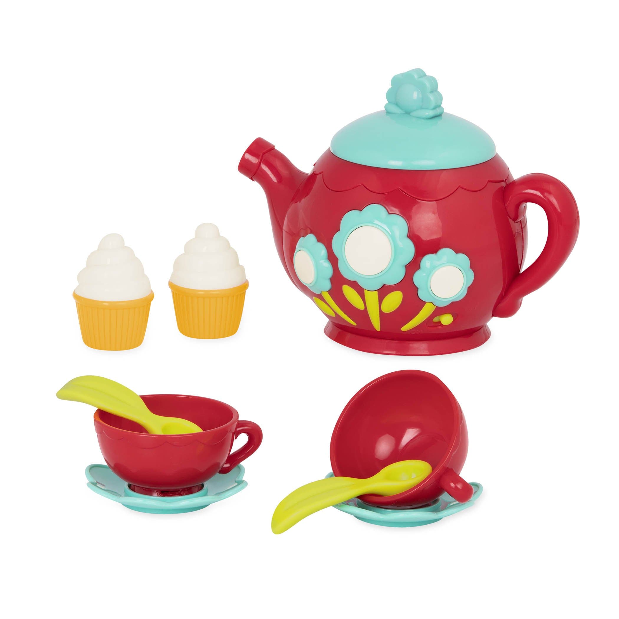 Musical Tea Set