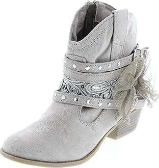 Not Rated Women's Midas Ankle Bootie
