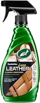 Luxe Leather Cleaner And Conditioner, T-363A