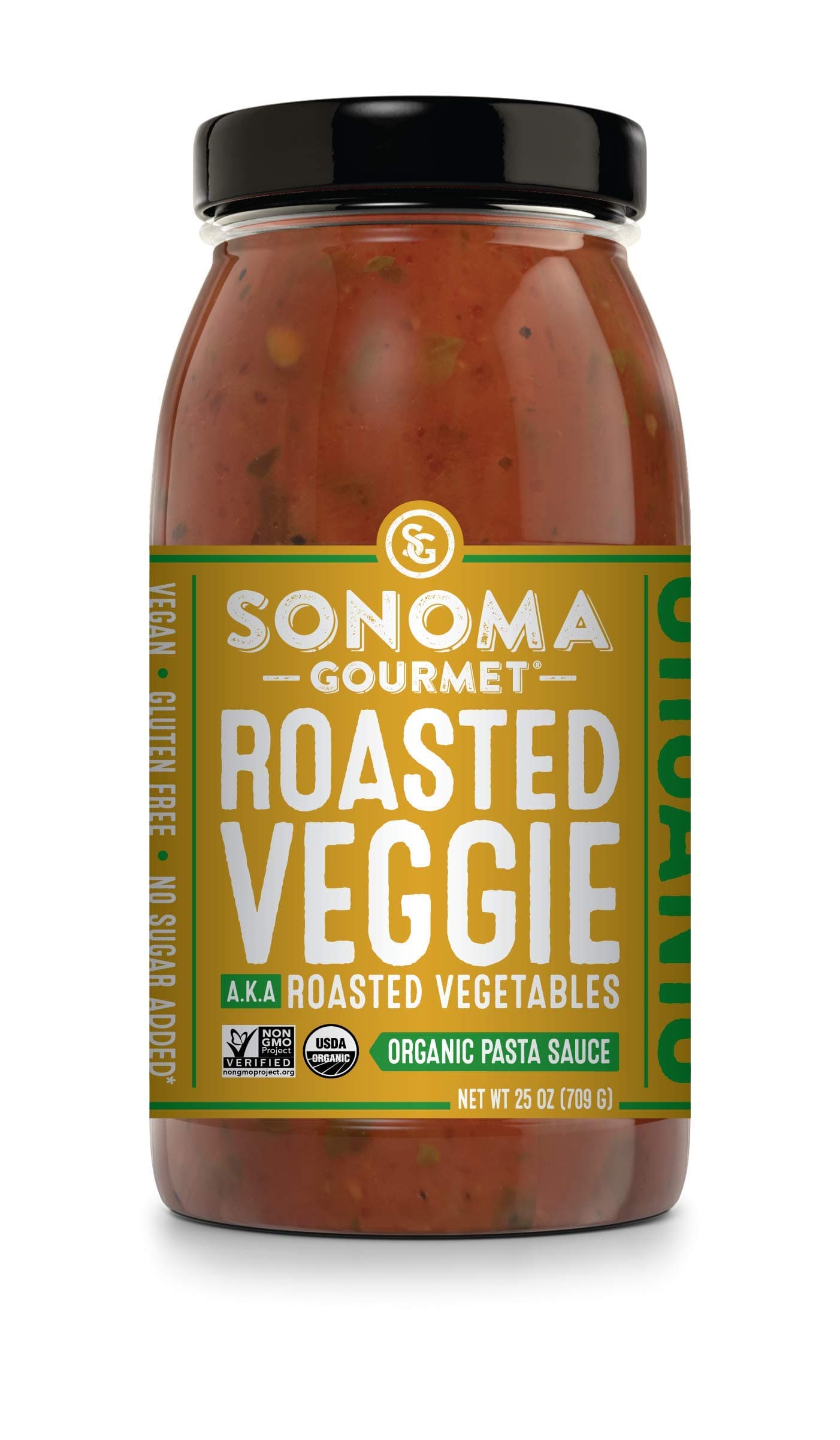 Sauce Psta Rstd Veggies