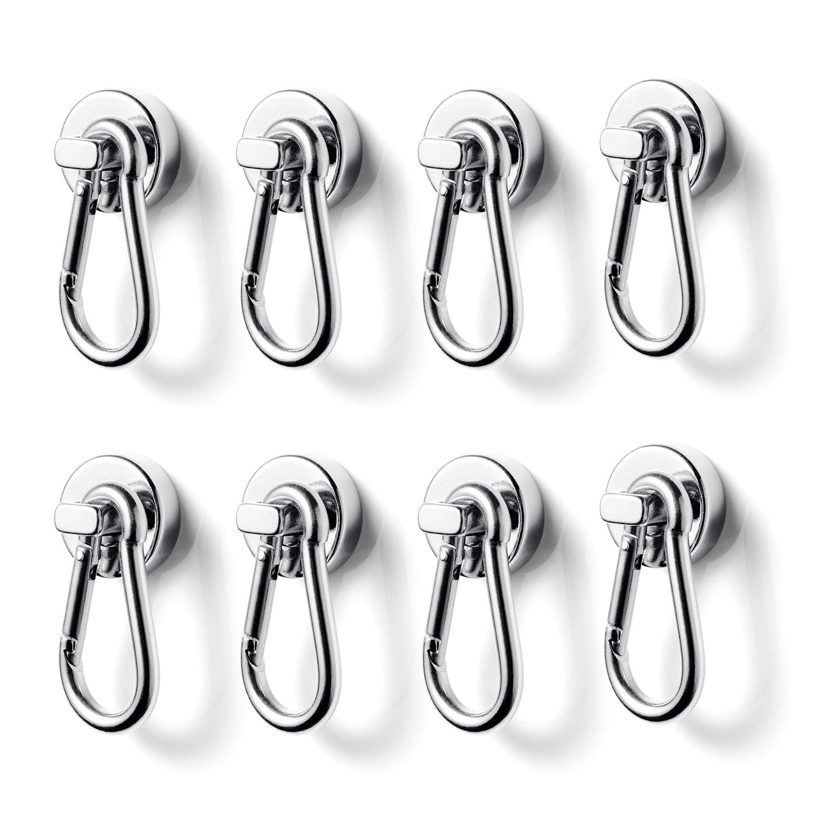 Strong Magnetic Hooks