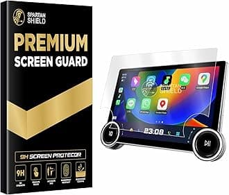Screen Guard For Diamond 2K 11.8In Android Car Stereo System Navigation System|Infotainment Display Protector|Aftermarket Touchscreen Music Audio Player Accessory[Not Tempered Glass]