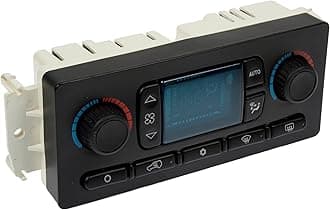 599-211Xd Climate Control Module Compatible With Select Models
