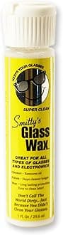 Smittys Glass Wax