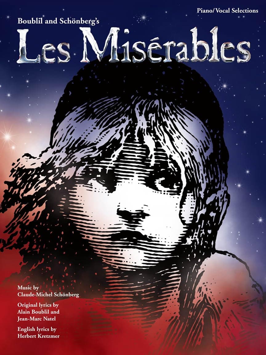 Hal Leonard Les Miserables - Updated Edition