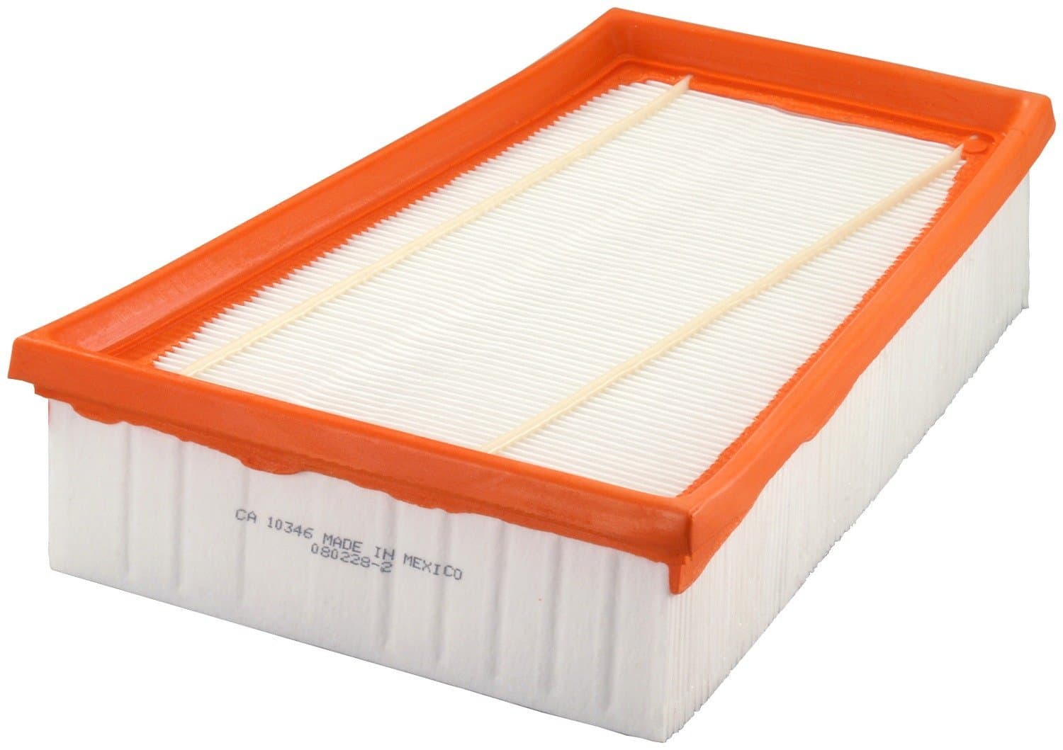 FRAM Extra Guard CA10346 Replacement Engine Air Filter for Select 2007-2012 Nissan Sentra (2.0L), Provides Up to 12 Months or 12,000 Miles Filter Protection