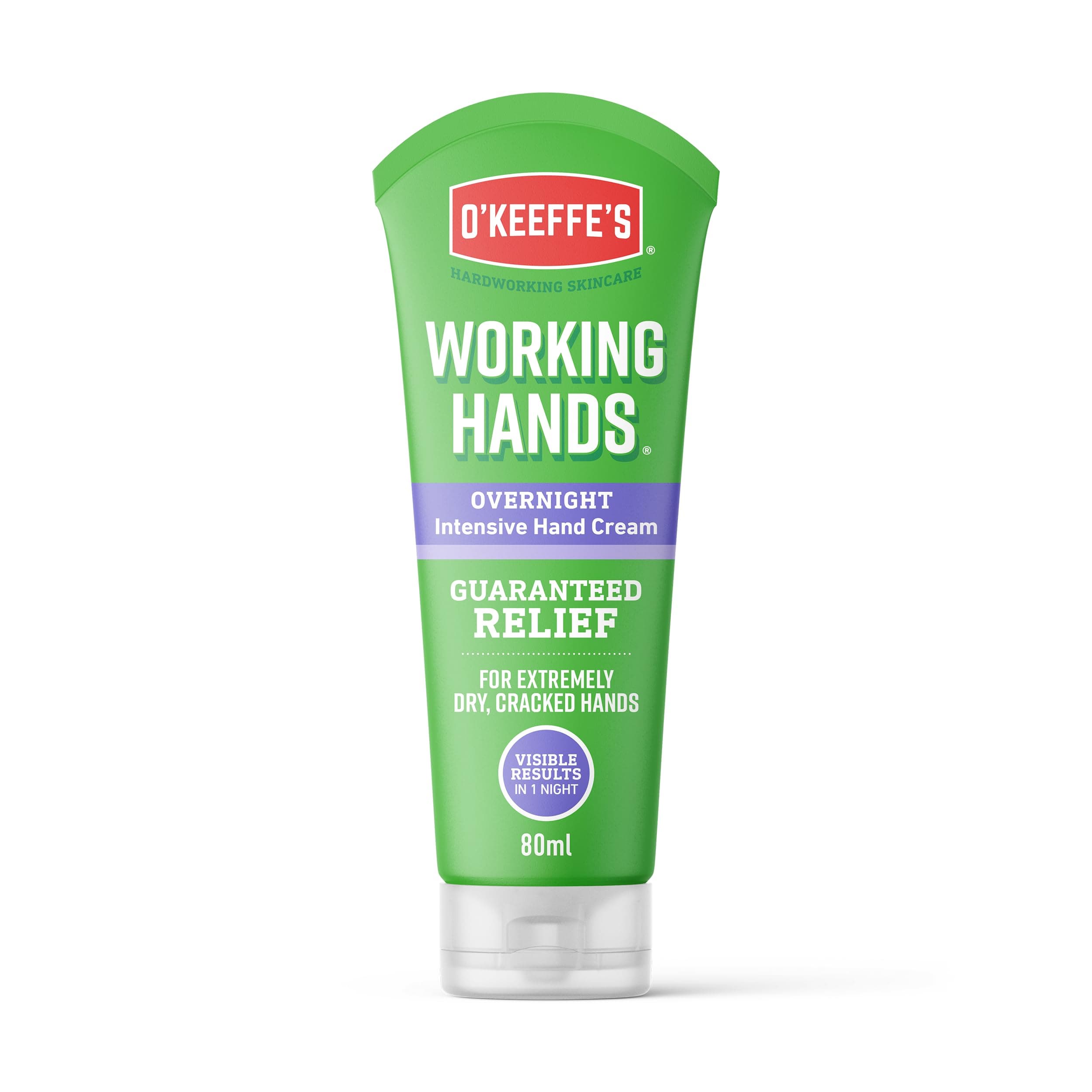 Working Hands Overnight 80ml