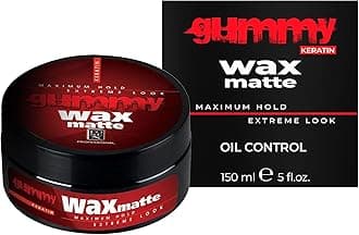 Gummy Sunfood MS Wax Keratin,4.7fl. oz