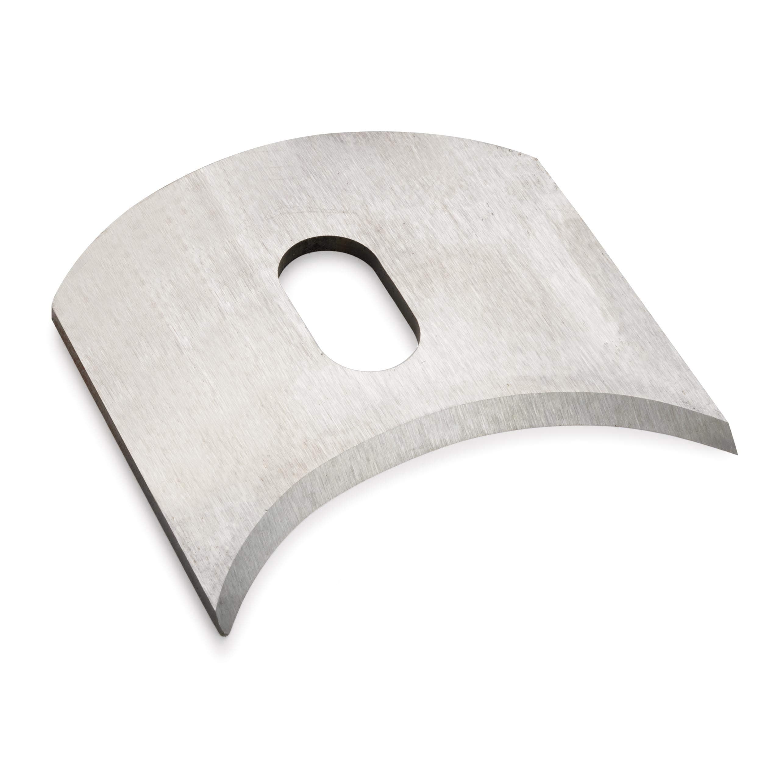 Spokeshave Replacement Blade, Half-Round