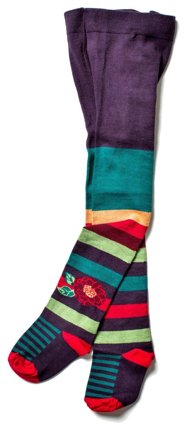 Paglie Children's Tights Patterned