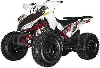 Coleman Powersports AT125Y 120cc Gas Powered Youth ATV