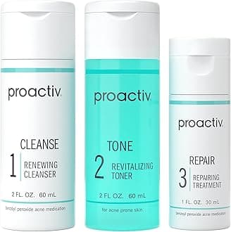 3 Step Acne Treatment System (30 Day)