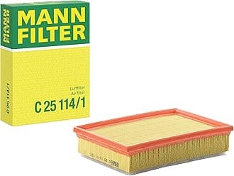 MANN-FILTER C 25 114/1 Air Filter - for Cars + Transporters