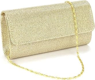 Evening Bag Clutch Purses for Women,iSbaby Ladies Sparkling Glitter Party Handbag Wedding Bag