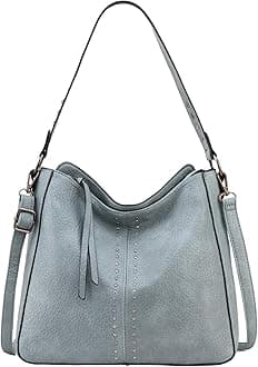 Montana West Hobo Bag for Women Crossbody Purse and Handbags Ladies Chic Shoulder Bags